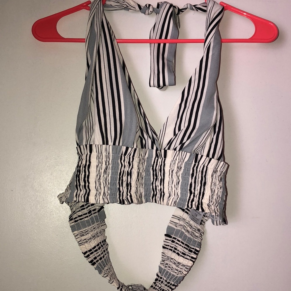 Fashion Halter Top